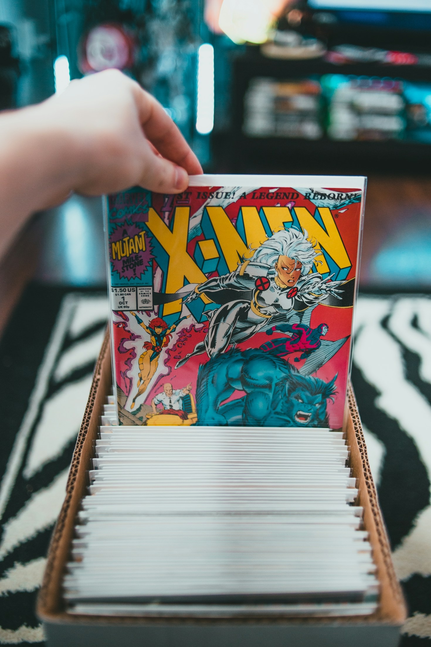 The Role of Comics in Teaching Life Skills